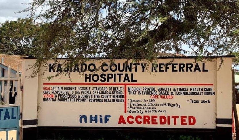 Kajiado County Referral Hospital Receives Kes20M Medical Equipment
